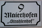 Referenzen / Schilderladen, Trostberger Str. 27, 84503 Alttting