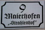 Referenzen / Schilderladen, Trostberger Str. 27, 84503 Alt�tting